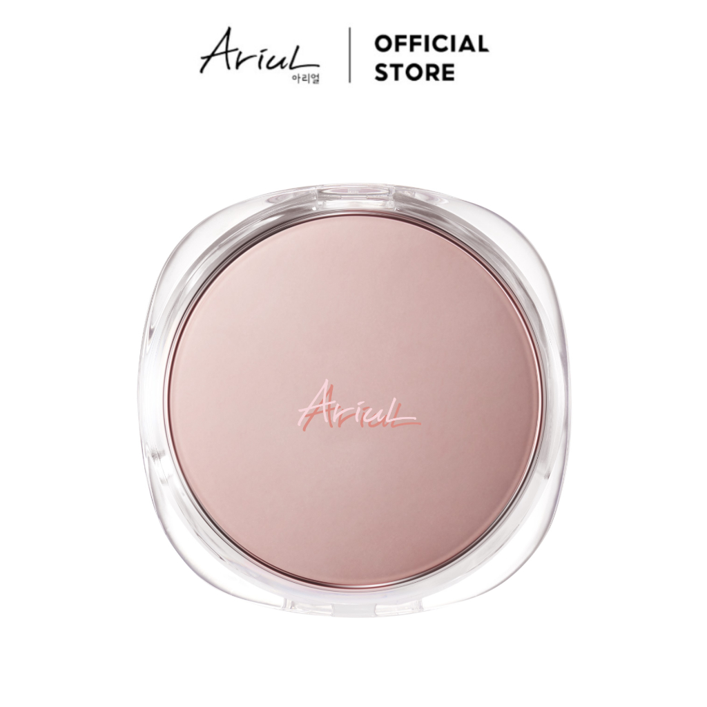 Phấn Nước Che Phủ Mỏng Lì Ariul Ink Feather Cover Lasting Cushion SPF 50+ PA++++ 15g