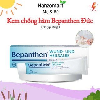  Kem chống hăm Bepanthen 20mg Đức 