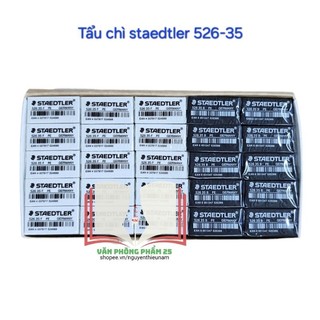 Combo 5viên tẩy chì STAEDTLER 526-35