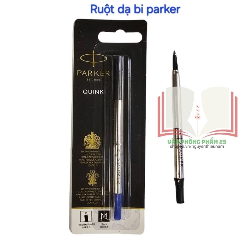 Ruột bút parker-ngòi bút dạ bi parker