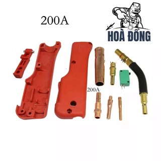 Phụ kiện súng hàn mig 200A