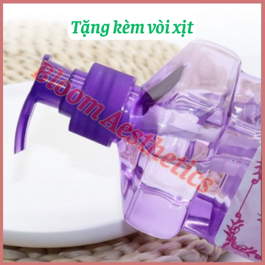 Tinh dầu massage body trơn tay | Dầu massage cho spa