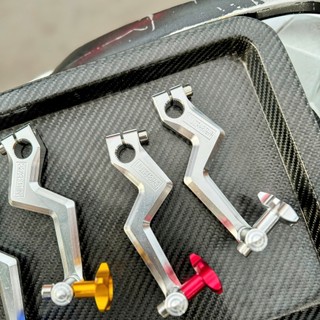 Càng thắng sau Nui Racing thailand lắp đặt nhiều dòng xe