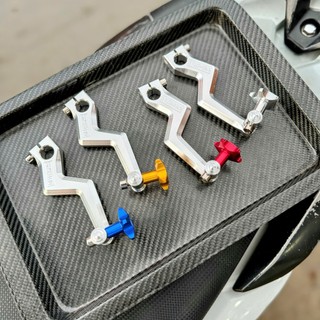 Càng thắng sau Nui Racing thailand lắp đặt nhiều dòng xe