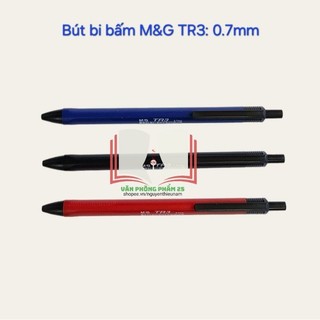 Hộp 40cái Bút bi TR3 (hàng chính hãng MG)