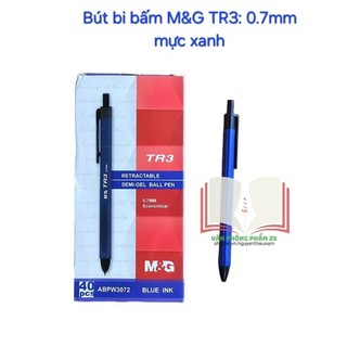 Hộp 40cái Bút bi TR3 (hàng chính hãng MG)