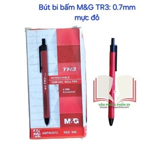 Hộp 40cái Bút bi TR3 (hàng chính hãng MG)