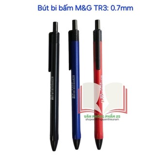 Hộp 40cái Bút bi TR3 (hàng chính hãng MG)