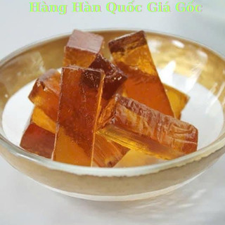 KẸO SÂM DẺO HÀN QUỐC GÓI 200G [ KẸO SÂM MỀM ]