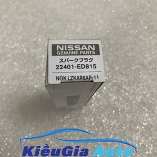 Bugi đánh lửa Nissan Sunny 2013-2017