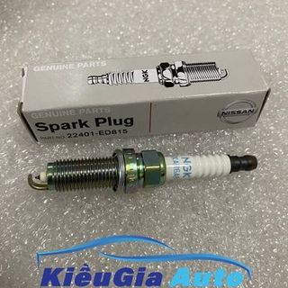 Bugi đánh lửa Nissan Sunny 2013-2017