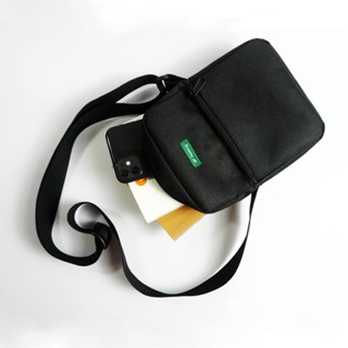 (VIDEO HD) Túi Đeo Chéo Thời Trang Nam Feeling Bag dùng đựng điện thoại, đồ dùng cá nhân