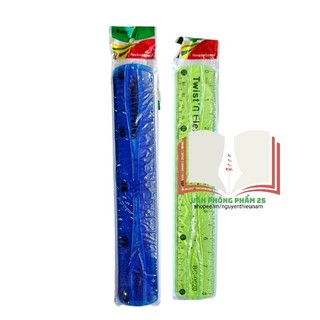 Thước kẻ dẻo 15cm Flex.