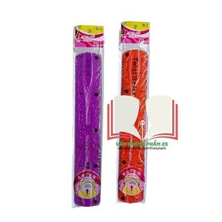 Thước kẻ dẻo 15cm Flex.