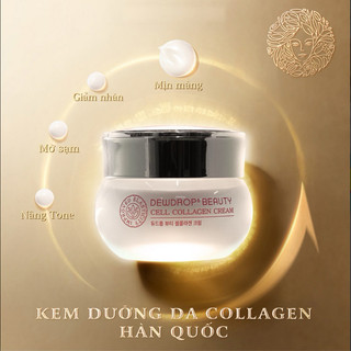 (Chính hãng ) KEM DEW ĐỎ DEWDROP BEAUTY  ( Liên Nguyễn) (Yêu thích)
