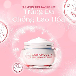 (Chính hãng ) KEM DEW ĐỎ DEWDROP BEAUTY  ( Liên Nguyễn) (Yêu thích)