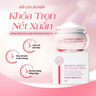(Chính hãng ) KEM DEW ĐỎ DEWDROP BEAUTY  ( Liên Nguyễn) (Yêu thích)