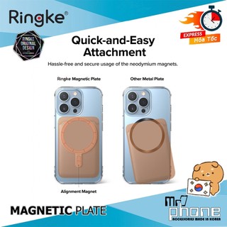 Tấm dán từ tính nam châm Ringke Magnetic Plate