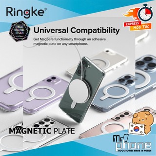 Tấm dán từ tính nam châm Ringke Magnetic Plate