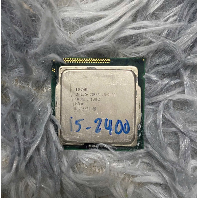 Chíp Intel Core i5-2400 / i5-2500 socket 115x