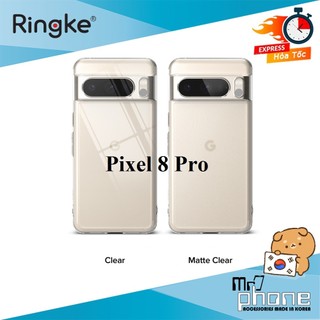 Ốp lưng Pixel 8 / Pixel 8 Pro Ringke Fusion Hàn Quốc