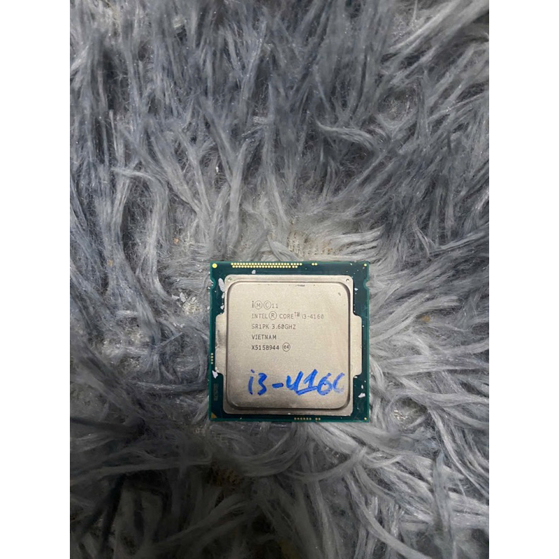 Chíp Intel Core i3-4160/4170