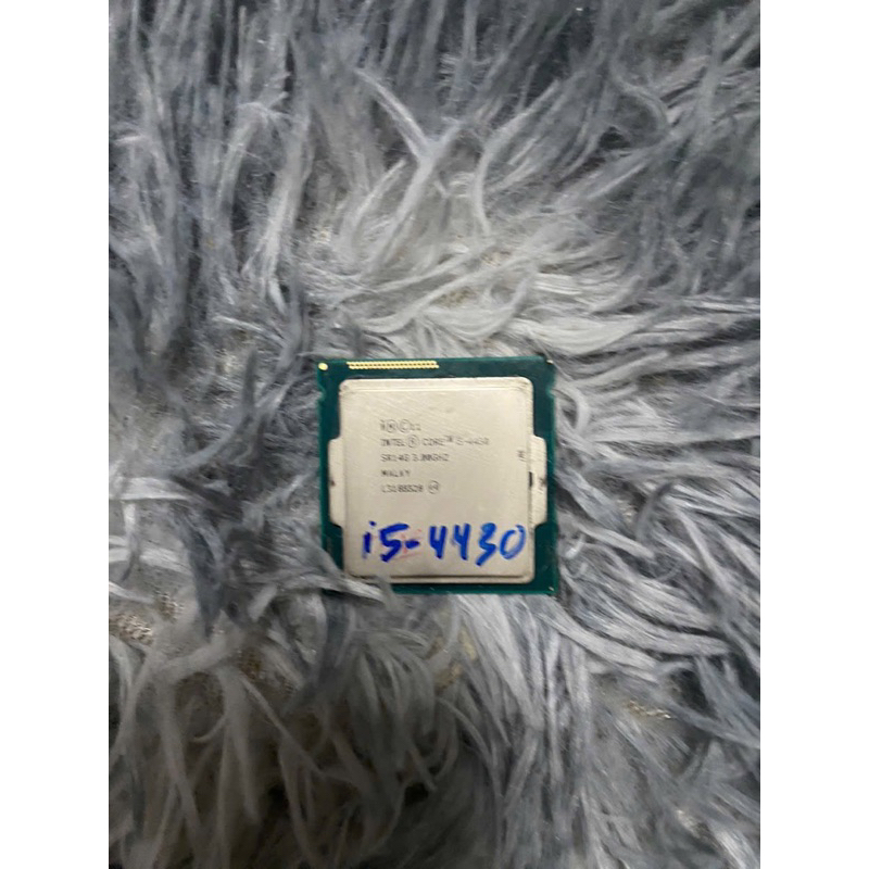 Chíp Intel Core i5-4460