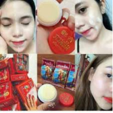 1 Kem dưỡng da nhân sâm Thái Lan