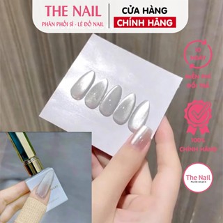 Mắt mèo ánh trăng mắt mèo kim cương ánh trắng siêu xinh - phụ kiện nail