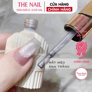 Mắt mèo ánh trăng ,mắt mèo kim cương ánh trắng - phụ kiện nail