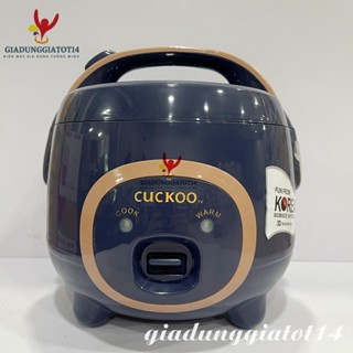 Nồi Cơm Điện mini CUCKOO CR388-Dung tích 1L/1,2L/1,8L/2,2L  kiểu dáng Con Lợn Siêu Đáng Yêu, BH 12 tháng