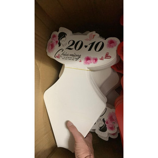 giấy gói hoa ốc quế 20/11