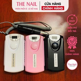  Máy mài tích điện EN101 máy mài Nail chính hãng loại 1 