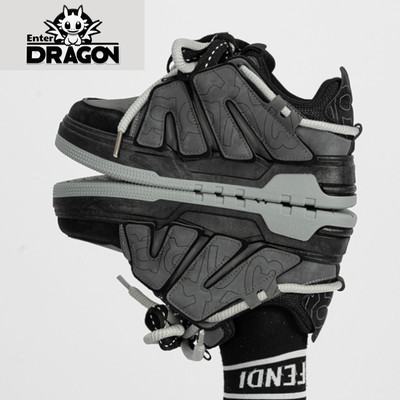 Giày thể thao sneaker nam F1 Enter Oporto Street sneaker new 2025