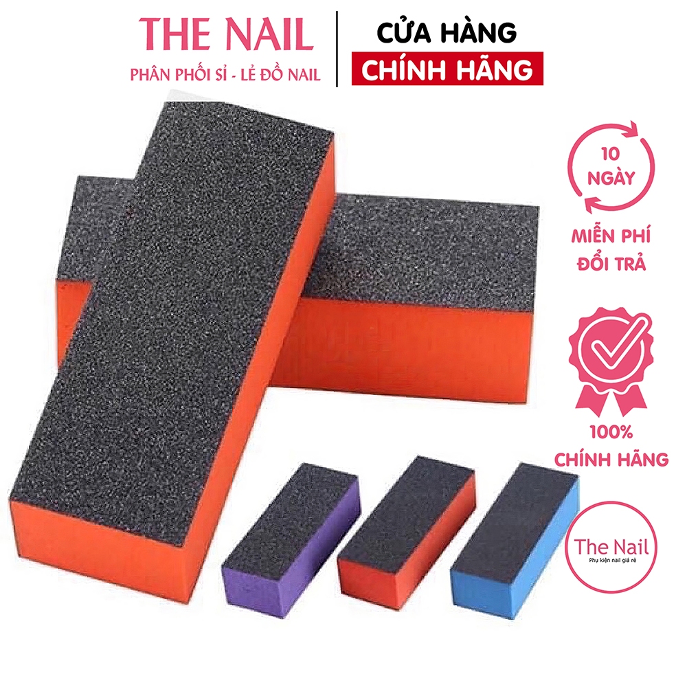 phào dũa móng tay nail
