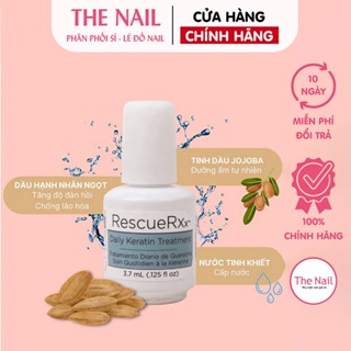 Dưỡng phục hồi móng CND RescueRXx 3,7ml nhập khẩu Mỹ chính hãng