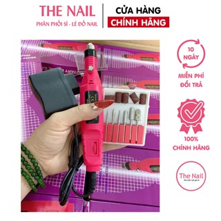  Máy mài mini nail cầm tay bảo hành 1 tháng 