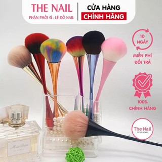  Chổi  phủi bụi nail cán dài cán ngắn 