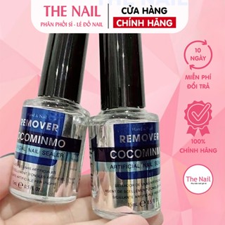 Phá sơn gel lạnh COCO chai 15ml chính hãng