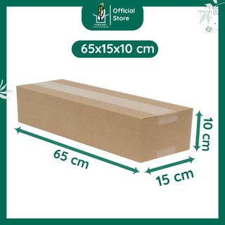  Combo 20 hộp giấy carton 65x15x10 cm. Thùng ship cod đựng ván gỗ hoa khô nhang hương trầm... 