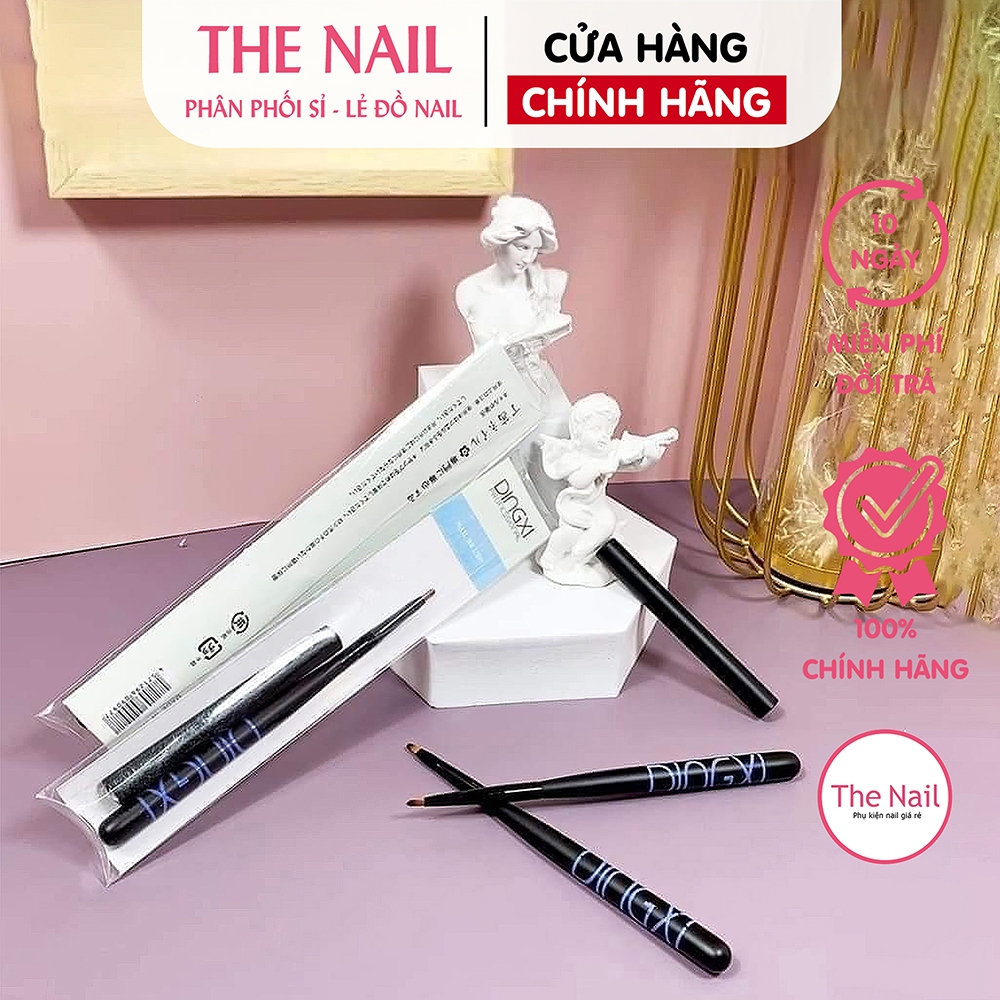 Cọ vẽ hoa cúc dingxi làm nail