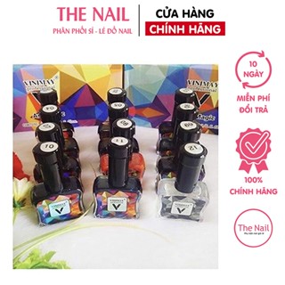 Set cồn loang Vinimay 12 Màu chính hãng