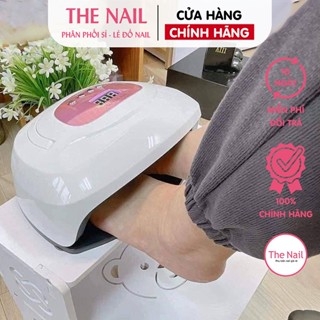 Máy hơ gel Sun X8 Max 150W 57 bóng - hàng chính hãng bảo hành 6 tháng