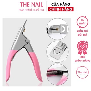  Kìm cắt móng giả loại tốt giá rẻ chuyên dụng cho dân làm móng tiệm nail 