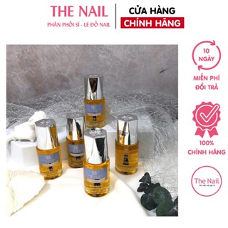 Tinh dầu tháo móng úp, tháo móng gel chai 14ml
