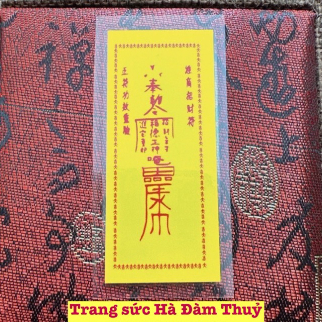 Phù vàng Buôn may bán đắt - Kinh doanh đắt khách 🍀🥰🍀