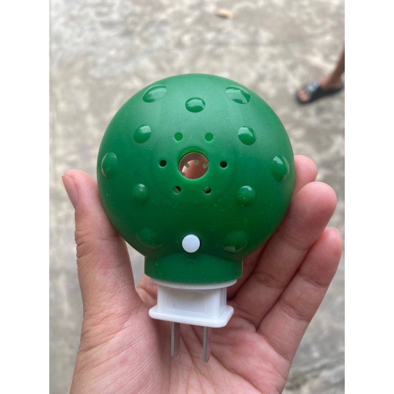 Cùi đèn thay thế đèn muỗi