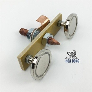 Kẹp mát nam châm máy hàn diện tử siêu hít