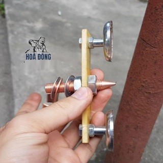 Kẹp mát nam châm máy hàn diện tử siêu hít