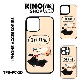 Ốp lưng iPhone KINOSHOP [ OD 911 ] in chuyển nhiệt ốp nhôm kính viền dẻo chống ố vàng ip 15 Promax 11 12 13 14 Pro